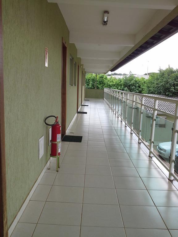 Alvorada Residence บราซิเลีย ภายนอก รูปภาพ